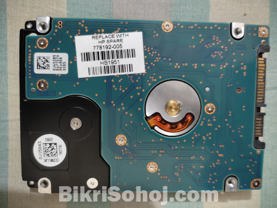 Western Digital Black HDD